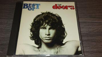 The Doors ‎- Best Of The Doors [Hongarije] beschikbaar voor biedingen