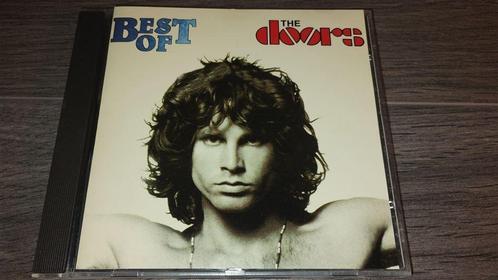 The Doors ‎- Best Of The Doors [Hongarije], Cd's en Dvd's, Cd's | Rock, Zo goed als nieuw, Poprock, Ophalen of Verzenden