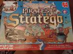 Stratego  Pirates, Hobby en Vrije tijd, Gezelschapsspellen | Bordspellen, Ophalen of Verzenden, Gebruikt