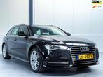 Audi A6 Avant 1.8 TFSI ultra Adrenalin Sport S-Line Org NL, Zwart, Origineel Nederlands, 1600 kg, 92 €/maand