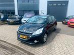 Peugeot 208 1.2 VTI 60KW/82PK 5-D 2014 ZIE TEKST!!!!!!!, Voorwielaandrijving, Stof, Zwart, 1199 cc