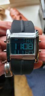 TAG Heuer Sixty Nine Digital, Ophalen of Verzenden, Zo goed als nieuw, Zwart, Android