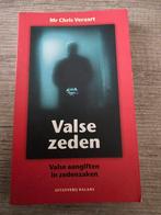 Valse Zeden - Mr. Chris Veraart, Ophalen of Verzenden, Gelezen, Mr Chris Veraart