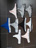 4 Strings  Victoria's Secret - Nieuw, Kleding | Dames, Ondergoed en Lingerie, Calvin Klein, Ophalen of Verzenden, Blauw, String