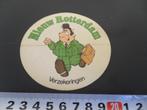 sticker Nieuw Rotterdam  Verzekeringen, Verzamelen, Ophalen, Zo goed als nieuw