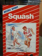 Squash Delta sport, Ophalen, Zo goed als nieuw, Balsport