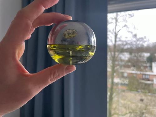 DKNY Be Delicious edp 30ml restant, Sieraden, Tassen en Uiterlijk, Uiterlijk | Parfum, Gebruikt, Ophalen of Verzenden
