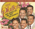 3-CD - The Platters, Cd's en Dvd's, Cd's | R&B en Soul, Boxset, Ophalen of Verzenden, Zo goed als nieuw