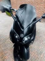 Yamaha TMAX 500 (2002) met Akrapovič uitlaat — 1750€, Motoren, Sportuitlaat, 499 cc, Motorrijbewijs A, Bedrijf