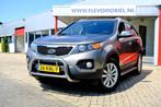 Kia Sorento 2.4 174pk X-ecutive Aut. Navi|Clima|LMV, Euro 5, Gebruikt, 4 cilinders, 2000 kg