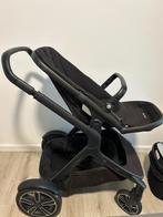 Nuna Demi Grow – De met het gezin Meegroeiende Kinderwagen, Kinderen en Baby's, Ophalen, Overige merken, Verstelbare duwstang