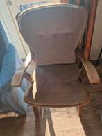 Houten stoel te koop, Ophalen, Zo goed als nieuw, Stoel(en)