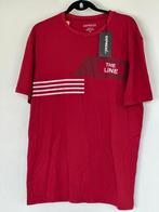 Nieuw Express T-shirt XXL - Rood, Ophalen of Verzenden, Nieuw, Overige maten, Rood