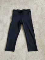 Zwarte sportlegging Reebok, maat XS, Verzenden, Zwart, Maat 34 (XS) of kleiner, Fitness of Aerobics