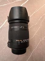 Sigma 18-250mm F/3.5-6.3 DC Macro OS HSM voor Nikon, Audio, Tv en Foto, Fotografie | Lenzen en Objectieven, Ophalen of Verzenden