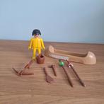 Vintage playmobil indiaan 3352, Ophalen of Verzenden, Zo goed als nieuw, Playmobil, Nvt