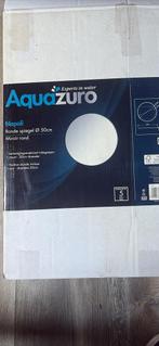 Badkamerspiegel NIEUW!, Ophalen, Rond, Nieuw, Minder dan 100 cm