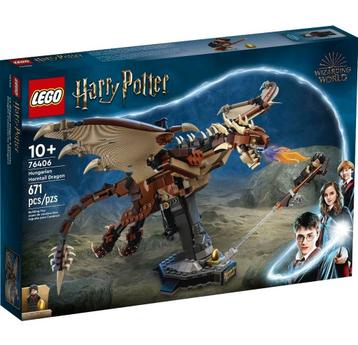 LEGO 76406 HARRY POTTER - Hongaarse hoornstaart draak (new) beschikbaar voor biedingen