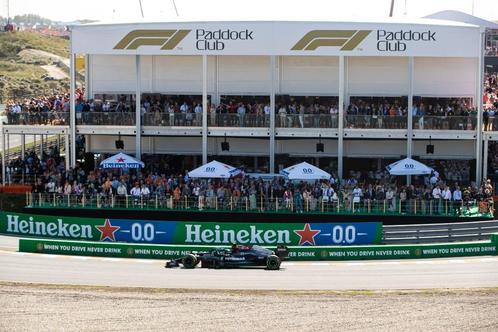 Paddock Club kaarten F1 Zandvoort 2025 – ZATERDAG, Tickets en Kaartjes, Evenementen en Festivals, Drie personen of meer
