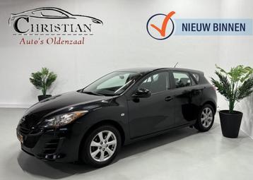 Mazda 3 1.6 Business | P. SENSOR | CLIMA beschikbaar voor biedingen