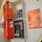 H.B. 20 en 25 met speciale uitlaten., Ophalen of Verzenden, Gebruikt, Nitro, RTF (Ready to Fly)
