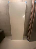 Svedex hpl vlakke deur terril f2297, Ophalen, Minder dan 80 cm, Binnendeur, Nieuw