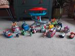Paw patrol speelgoedset, Ophalen of Verzenden, Zo goed als nieuw, Jongen of Meisje