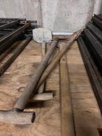 scheppen en hamer, Tuin en Terras, Hand-tuingereedschap, Ophalen of Verzenden