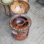 Drankglobe Zoffoli, wereldbol voor whisky of wijn, Ophalen, Nieuw