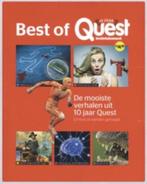 Best of Quest (de mooiste verhalen uit 10 jaar Quest), Boeken, Natuurwetenschap, Ophalen of Verzenden, Zo goed als nieuw