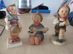 3 hummels, Verzamelen, Beelden en Beeldjes, Ophalen of Verzenden, Gebruikt, Hummel