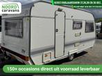Hylander 390 VOORTENT + 4 PERS + WC, Caravans en Kamperen, Overige merken, Bedrijf, Tot en met 3, 750 - 1000 kg