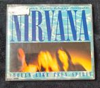 CD single NIRVANA smells like teen spirit, Ophalen of Verzenden, Gebruikt, Pop