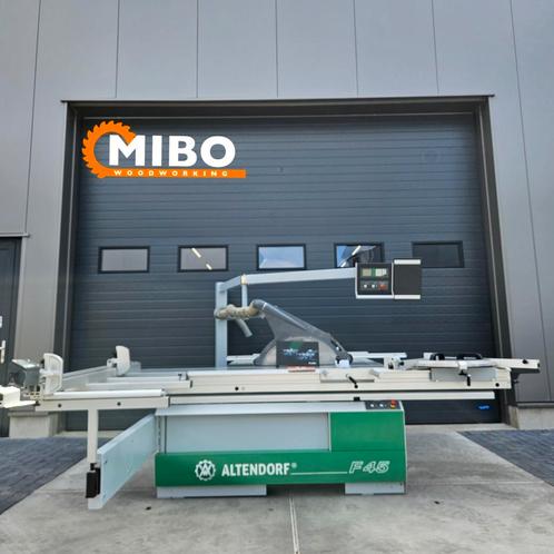 Formaatzaag paneelzaag platenzaag altendorf robland scm ***, Doe-het-zelf en Verbouw, Gereedschap | Zaagmachines, Zo goed als nieuw