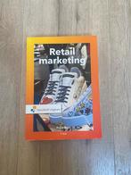 Retailmarketing - Frank Quix, Ophalen of Verzenden, Frank Quix, Management, Zo goed als nieuw