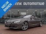 BMW 6-serie Cabrio 650xi | Hud | Soft-close | Stoelverkoelin, Auto's, BMW, Automaat, Euro 5, Gebruikt, 8 cilinders