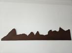 Rio de janeiro sculpture - iron, Ophalen of Verzenden