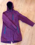 ANWB Human Nature bordeaux rode softshell jas damesmaat S, Ophalen of Verzenden, Maat 36 (S), Human Nature, Gedragen