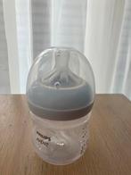 Philips Avent Fles - Aangepaste Speen, Ophalen of Verzenden, Zo goed als nieuw, Overige typen