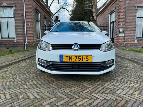 Onderhouden Volkswagen Polo 1.4 TDI boekjes en climatronic, Auto's, Volkswagen, Particulier, Polo, Bluetooth, Diesel, Euro 6, B