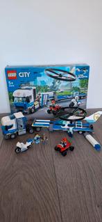 Lego city 60244, Kinderen en Baby's, Speelgoed | Duplo en Lego, Ophalen of Verzenden, Zo goed als nieuw