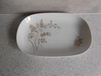 Zuurschaal 21,5x14 cm.  Wilde Bloemen Arzberg, Huis en Inrichting, Ophalen of Verzenden, Overige stijlen, Porselein, Schaal of Schalen
