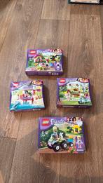 Lego friends, Ophalen of Verzenden