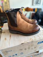 Vintage Caterpillar lederen boots 41, Kleding | Dames, Schoenen, Ophalen of Verzenden, Zo goed als nieuw, Zwart