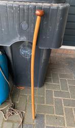 Kromme vlaggenstok, Watersport en Boten, Ophalen, Zo goed als nieuw, Overige typen