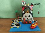Lego 6279 Skull Island, Kinderen en Baby's, Speelgoed | Duplo en Lego, Ophalen of Verzenden, Gebruikt, Complete set, Lego