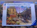 Ravensburger legpuzzel 500 stukjes, Hobby en Vrije tijd, Denksport en Puzzels, Ophalen of Verzenden, 500 t/m 1500 stukjes, Zo goed als nieuw
