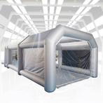 GEZOCHT: Opblaasbare spuitcabine tent voor auto, Ophalen, Gebruikt