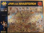 Highland games van haasteren puzzel 1000 stukjes, Ophalen, 500 t/m 1500 stukjes, Zo goed als nieuw