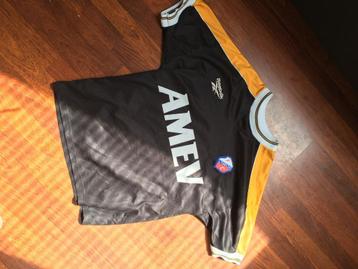 Vintage fc Utrecht shirts uit en thuis ( 1999 - 2000 ) beschikbaar voor biedingen